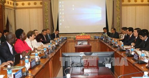 Verbesserung der Lebensqualität der Einwohner in Ho-Chi-Minh-Stadt - ảnh 1